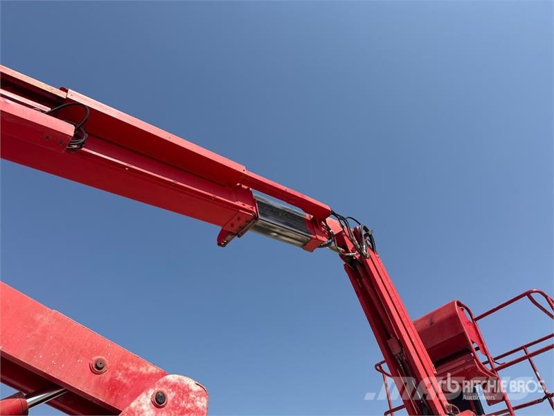 Manitou 160AJT رافعات سلة مفصلية