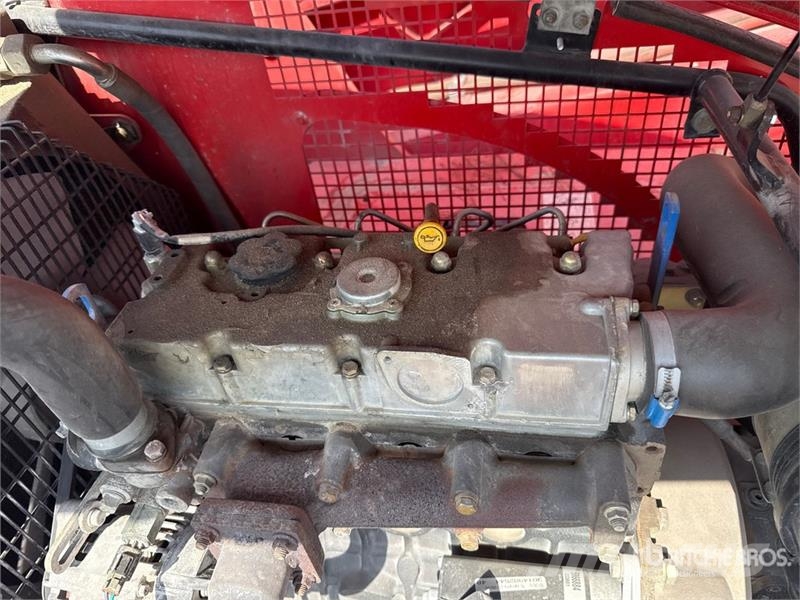 Manitou 160AJT رافعات سلة مفصلية