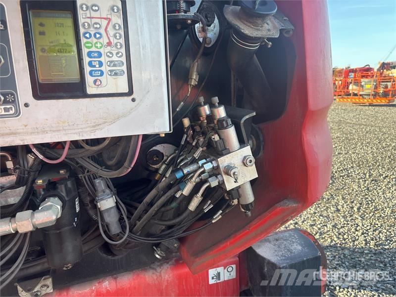Manitou 160AJT Zglobne dvižne ploščadi