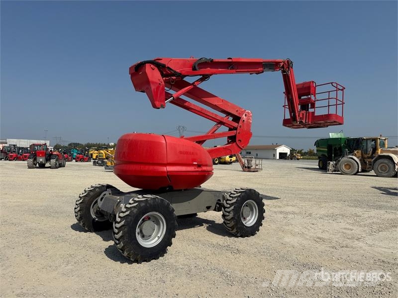 Manitou 160AJT رافعات سلة مفصلية