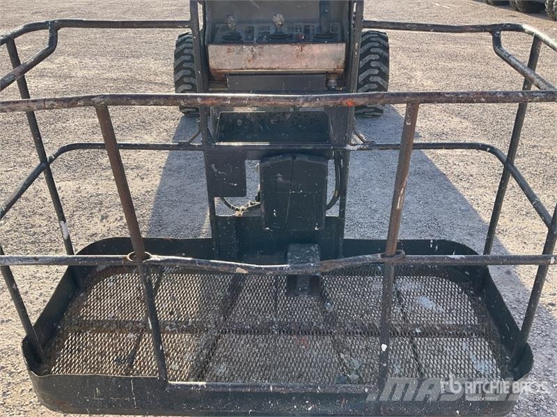 Manitou 160AJT 관절형 전동이동 리프트