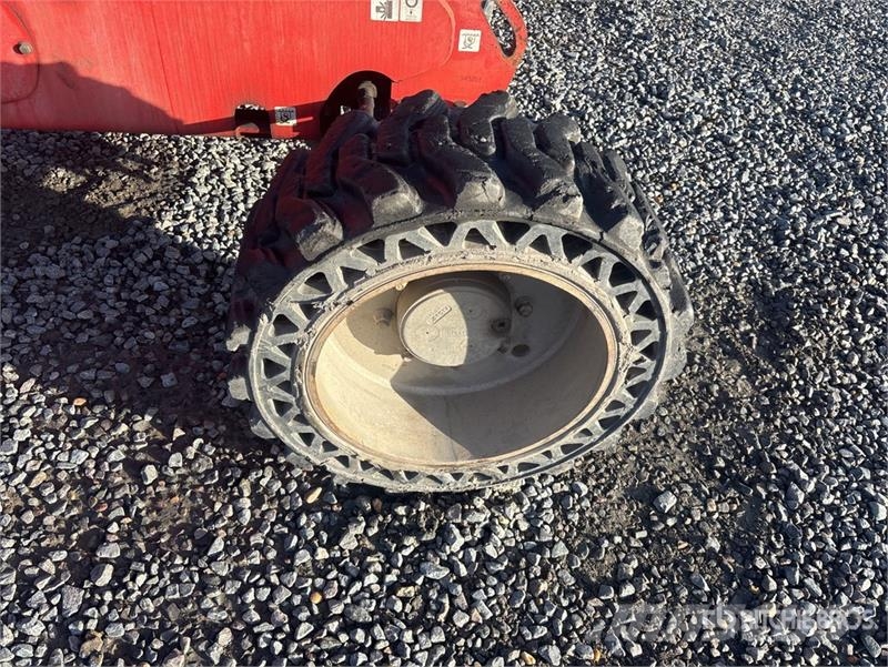Manitou 160AJT Zglobne dvižne ploščadi