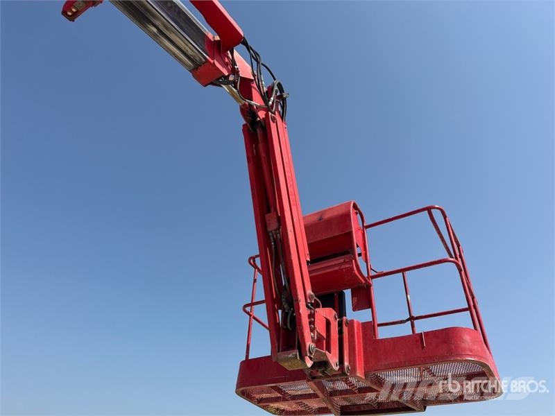 Manitou 160AJT رافعات سلة مفصلية