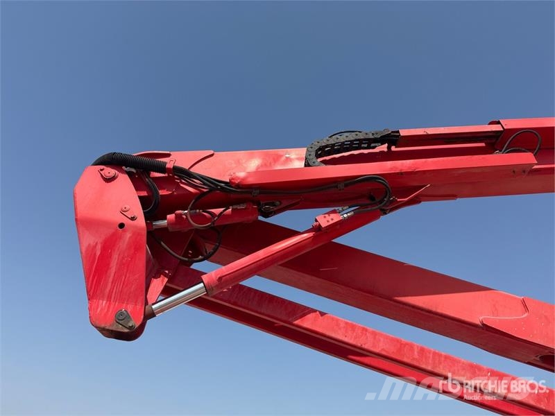 Manitou 160AJT رافعات سلة مفصلية
