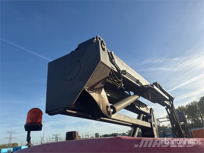 Manitou 160AJT Zglobne dvižne ploščadi