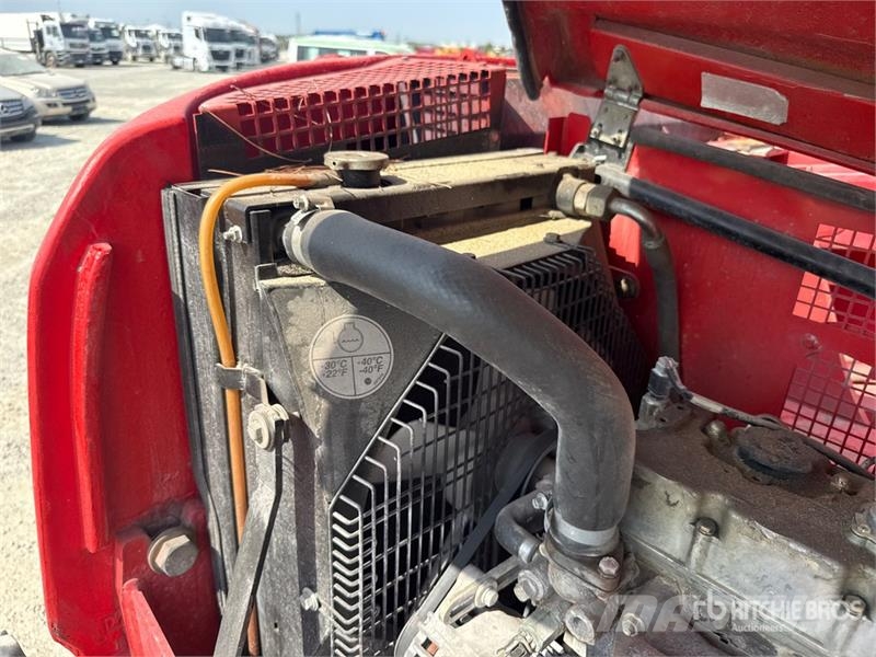 Manitou 160AJT رافعات سلة مفصلية