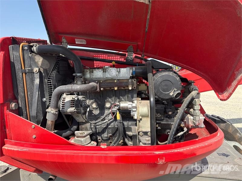 Manitou 160AJT رافعات سلة مفصلية