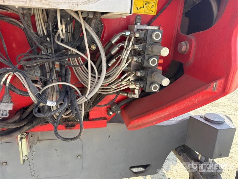 Manitou 160AJT رافعات سلة مفصلية