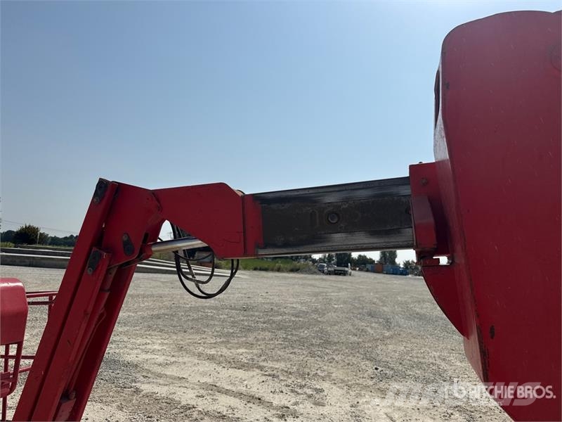 Manitou 160AJT رافعات سلة مفصلية