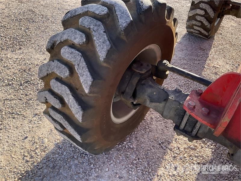 Manitou 160AJT 관절형 전동이동 리프트