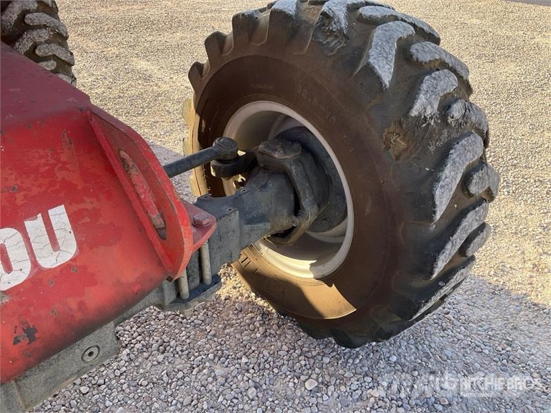 Manitou 160AJT 관절형 전동이동 리프트