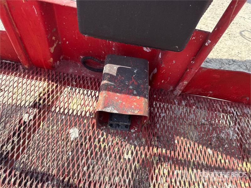 Manitou 160AJT رافعات سلة مفصلية