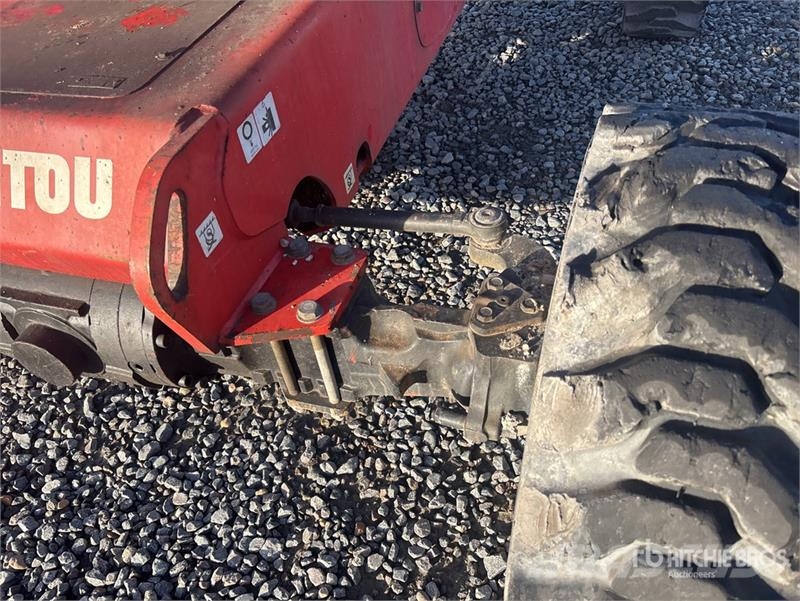 Manitou 160AJT Zglobne dvižne ploščadi