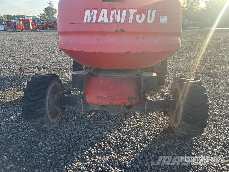 Manitou 160AJT Zglobne dvižne ploščadi