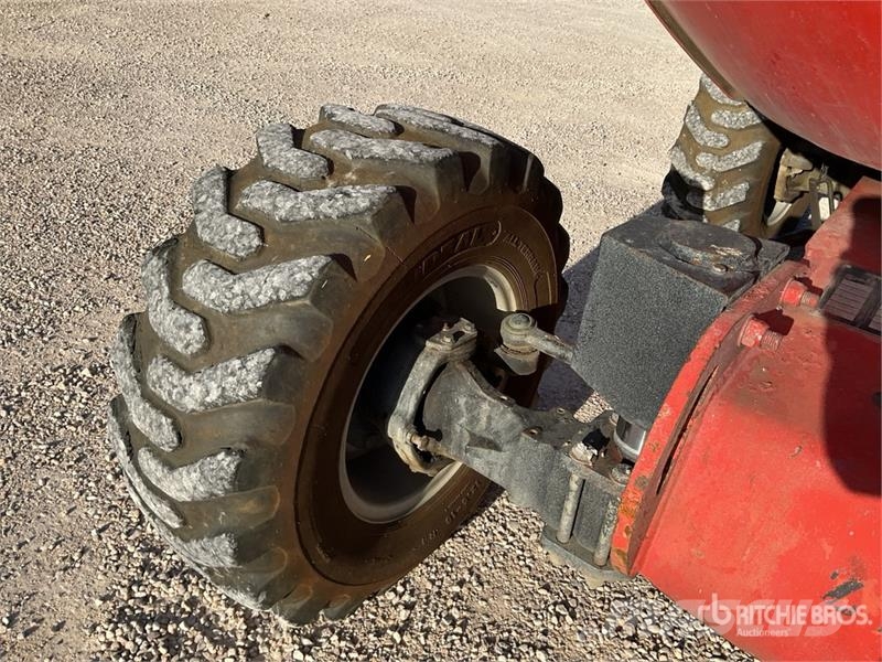 Manitou 160AJT 관절형 전동이동 리프트