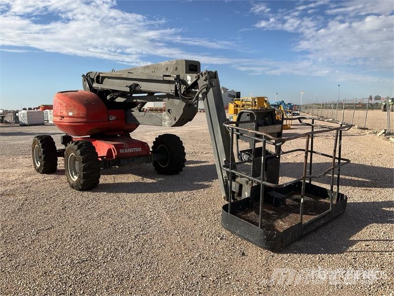 Manitou 160AJT 관절형 전동이동 리프트