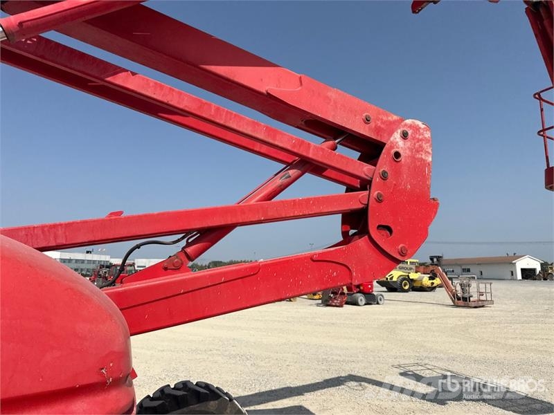 Manitou 160AJT رافعات سلة مفصلية