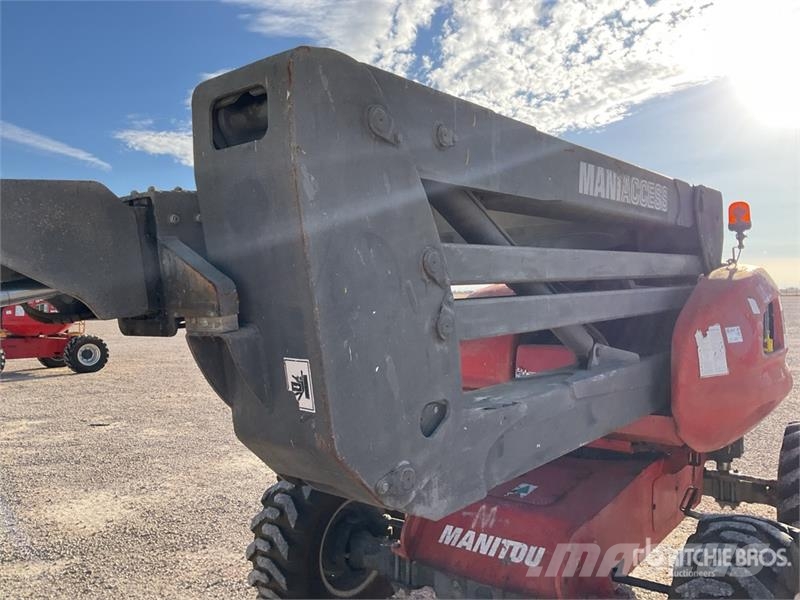 Manitou 160AJT 관절형 전동이동 리프트
