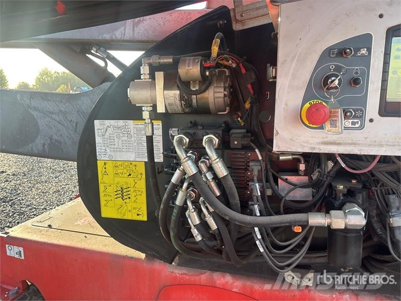 Manitou 160AJT Zglobne dvižne ploščadi