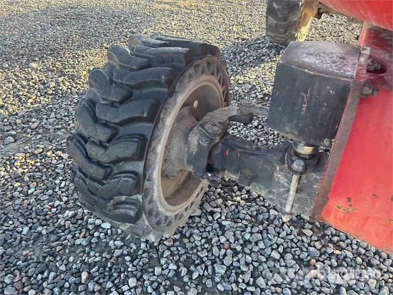 Manitou 160AJT Zglobne dvižne ploščadi