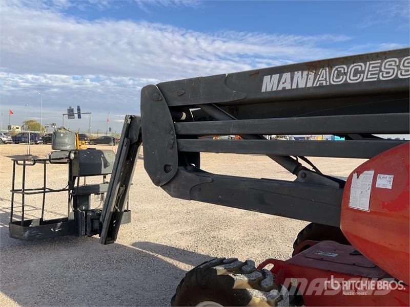 Manitou 160AJT 관절형 전동이동 리프트