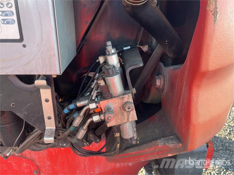 Manitou 160ATJ رافعات سلة مفصلية