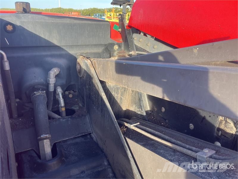 Manitou 160ATJ رافعات سلة مفصلية