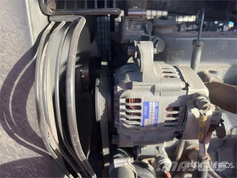 Manitou 160ATJ رافعات سلة مفصلية