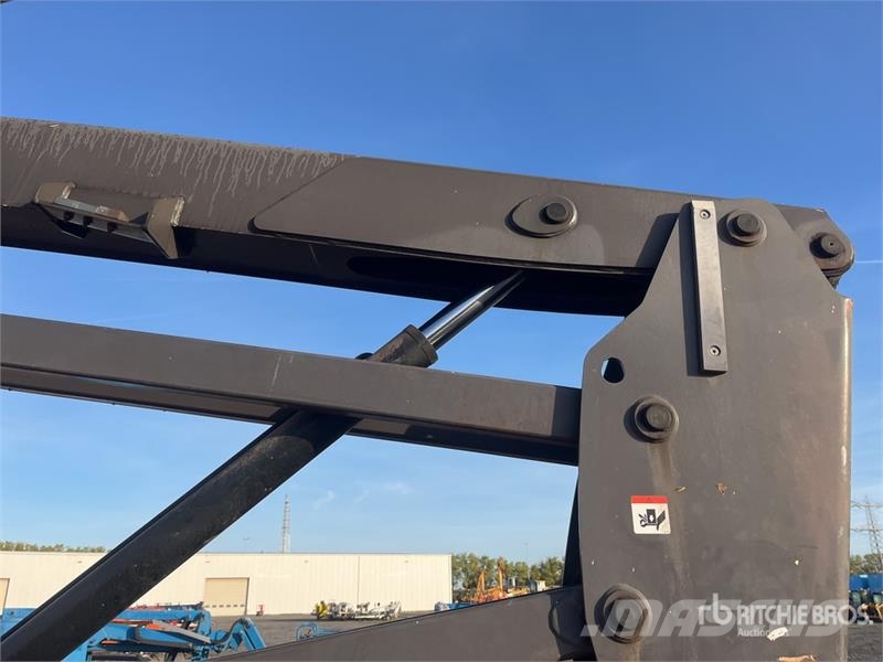 Manitou 160ATJ رافعات سلة مفصلية