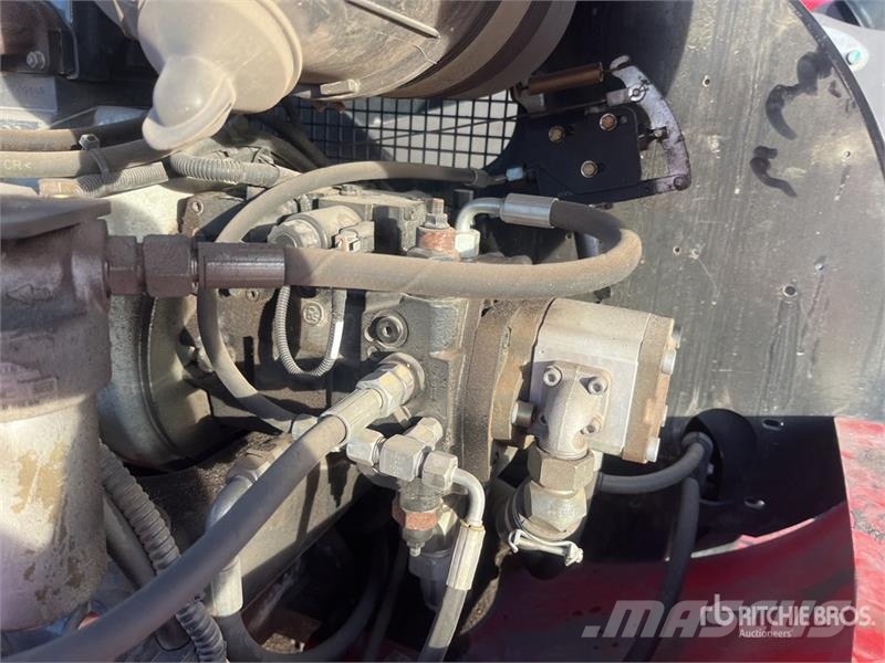 Manitou 160ATJ رافعات سلة مفصلية