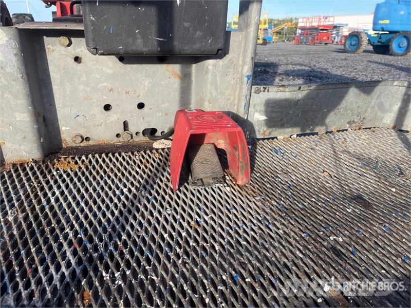 Manitou 160ATJ رافعات سلة مفصلية
