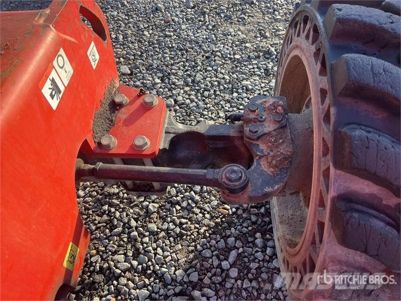 Manitou 160ATJ رافعات سلة مفصلية