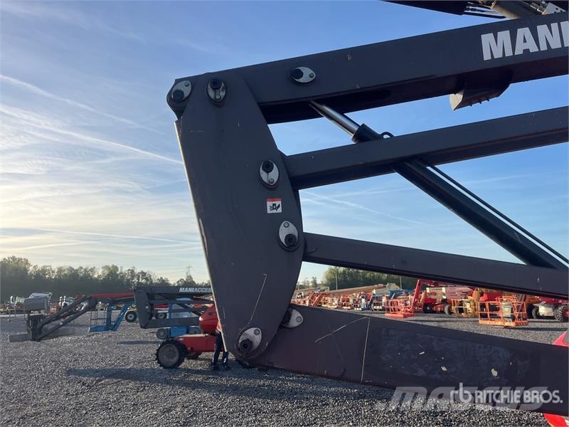 Manitou 160ATJ رافعات سلة مفصلية