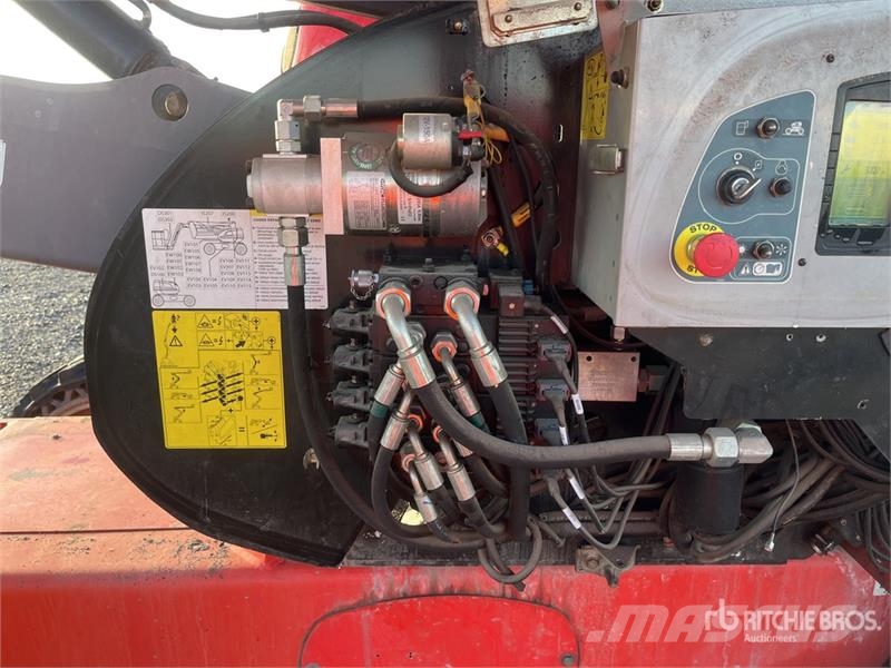 Manitou 160ATJ رافعات سلة مفصلية