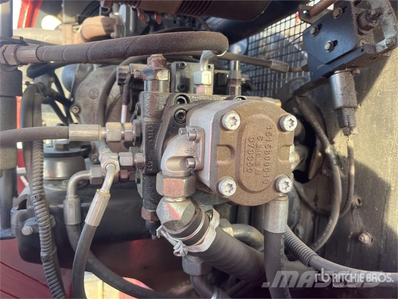 Manitou 160ATJ رافعات سلة مفصلية