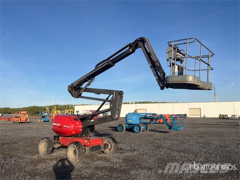Manitou 160ATJ رافعات سلة مفصلية
