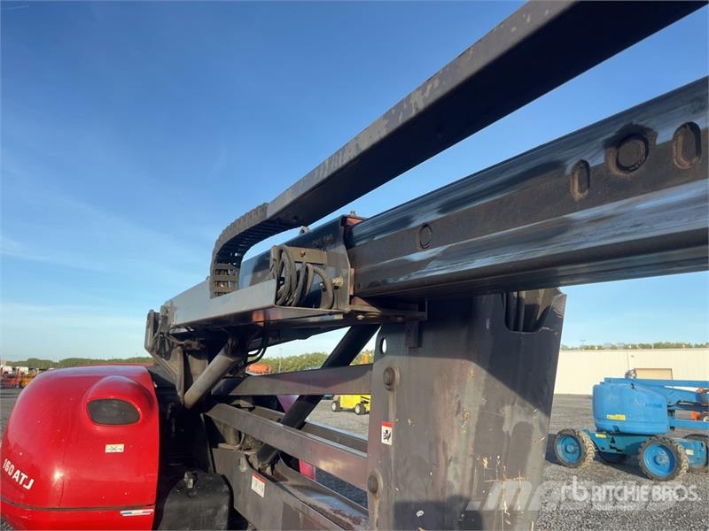 Manitou 160ATJ رافعات سلة مفصلية