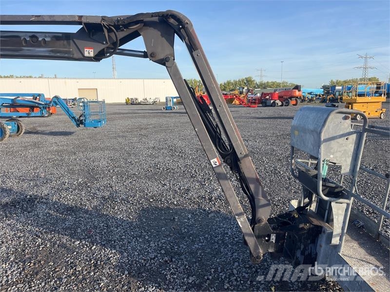 Manitou 160ATJ رافعات سلة مفصلية