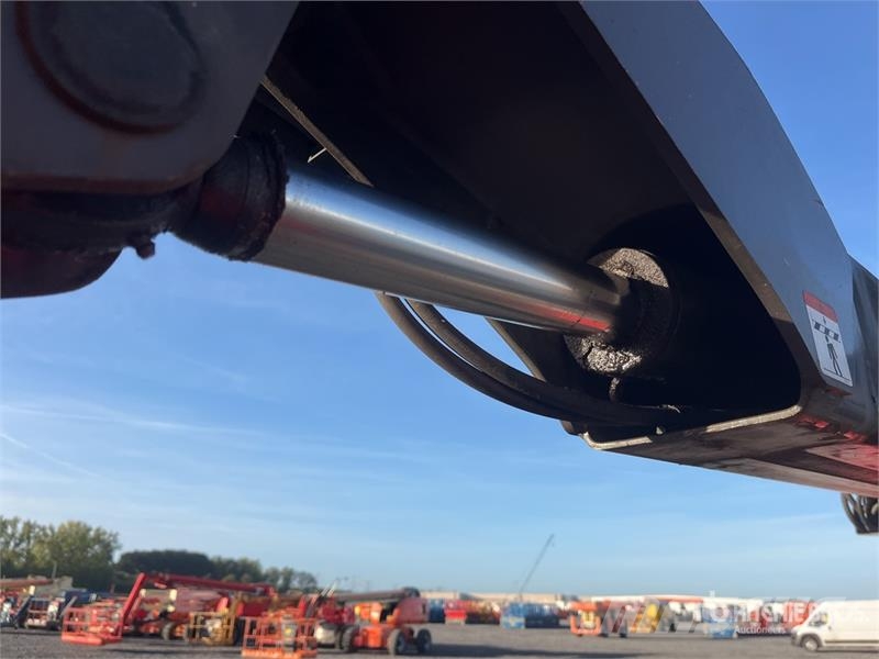 Manitou 160ATJ رافعات سلة مفصلية