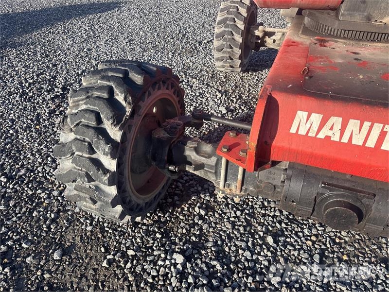 Manitou 160ATJ 4WD Diesel Articulating Boom Lift Knikarmhoogwerkers