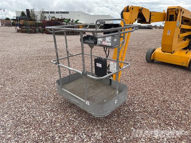 Manitou 170 AETJ L 2WD Electric Nacelle Articulee Electriq Ανυψωτήρες με αρθρωτό βραχίονα