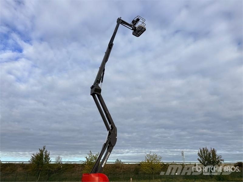 Manitou 170 AETJ L 2WD Electric Nacelle Articulee Articula Ανυψωτήρες με αρθρωτό βραχίονα