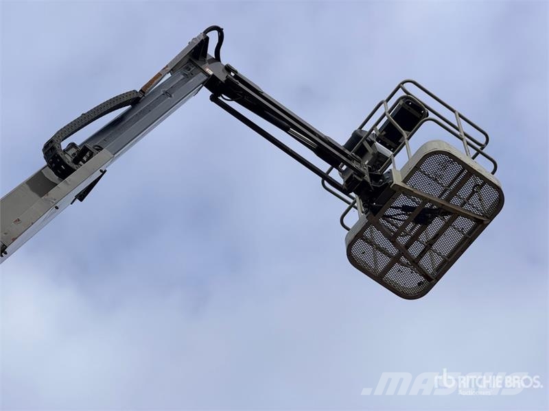 Manitou 170 AETJ L 2WD Electric Nacelle Articulee Articula Ανυψωτήρες με αρθρωτό βραχίονα