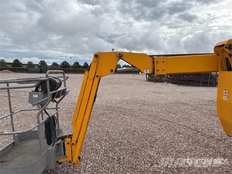 Manitou 170 AETJ L 2WD Electric Nacelle Articulee Electriq Ανυψωτήρες με αρθρωτό βραχίονα