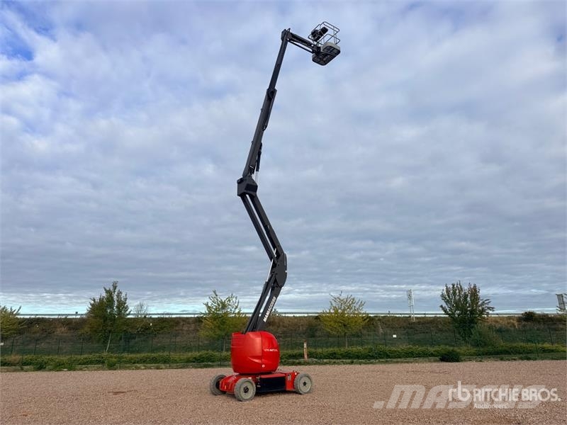 Manitou 170 AETJ L 2WD Electric Nacelle Articulee Articula Ανυψωτήρες με αρθρωτό βραχίονα
