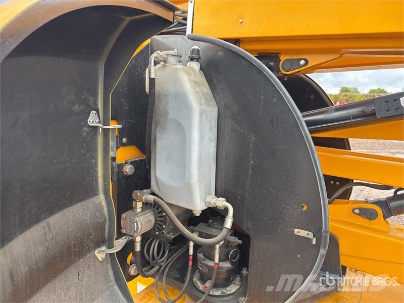 Manitou 170 AETJ L 2WD Electric Nacelle Articulee Electriq Ανυψωτήρες με αρθρωτό βραχίονα