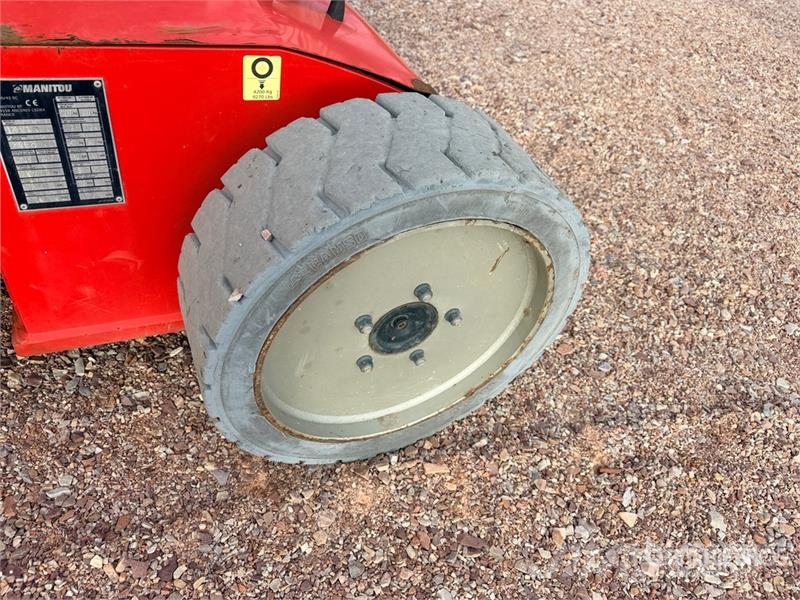 Manitou 170 AETJ L 2WD Electric Nacelle Articulee Articula Ανυψωτήρες με αρθρωτό βραχίονα