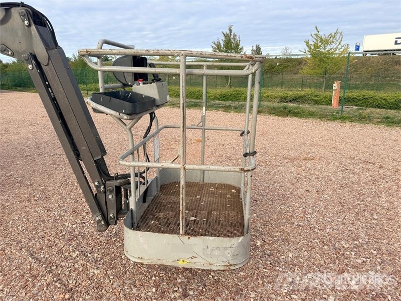 Manitou 170 AETJ L 2WD Electric Nacelle Articulee Articula Ανυψωτήρες με αρθρωτό βραχίονα