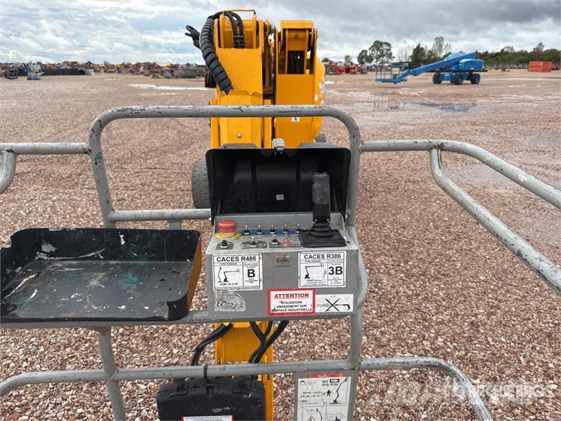 Manitou 170 AETJ L 2WD Electric Nacelle Articulee Electriq Ανυψωτήρες με αρθρωτό βραχίονα