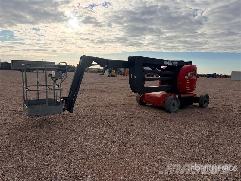 Manitou 170 AETJ L 2WD Electric Nacelle Articulee Articula Ανυψωτήρες με αρθρωτό βραχίονα